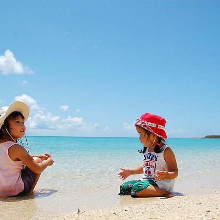 Yukurinaresort Okinawa Ocean Terrace 本部町 エクステリア 写真