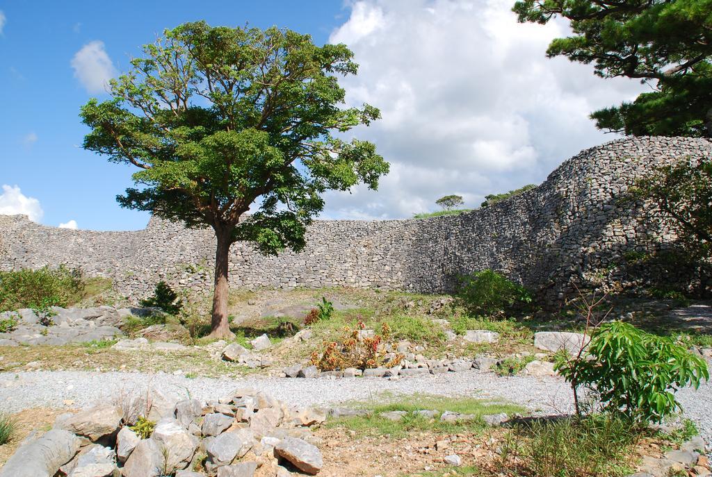 Yukurinaresort Okinawa Ocean Terrace 本部町 エクステリア 写真