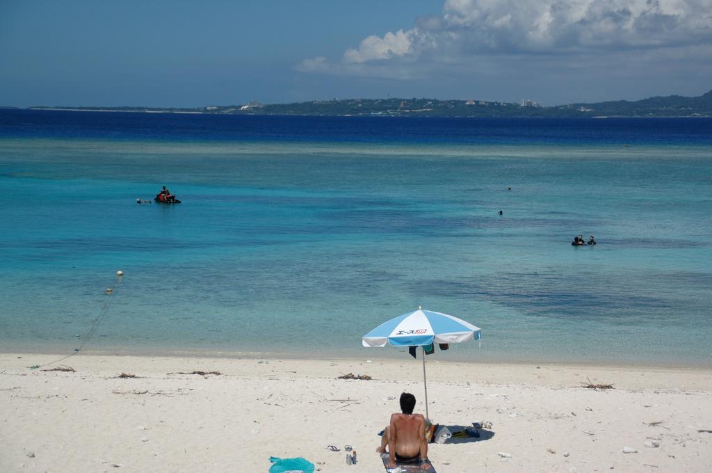 Yukurinaresort Okinawa Ocean Terrace 本部町 エクステリア 写真