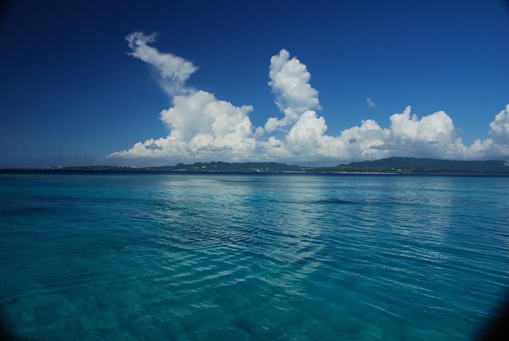 Yukurinaresort Okinawa Ocean Terrace 本部町 エクステリア 写真