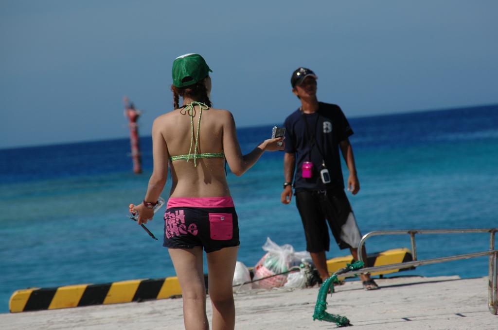 Yukurinaresort Okinawa Ocean Terrace 本部町 エクステリア 写真
