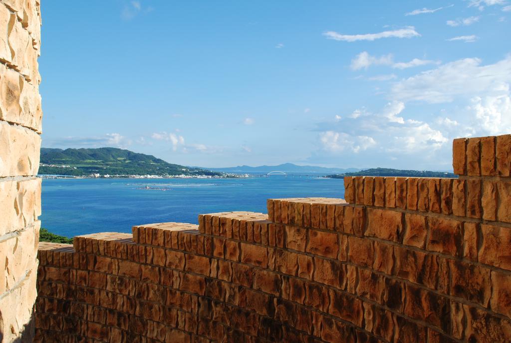 Yukurinaresort Okinawa Ocean Terrace 本部町 エクステリア 写真