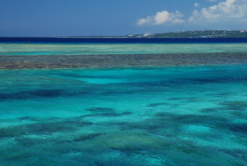 Yukurinaresort Okinawa Ocean Terrace 本部町 エクステリア 写真