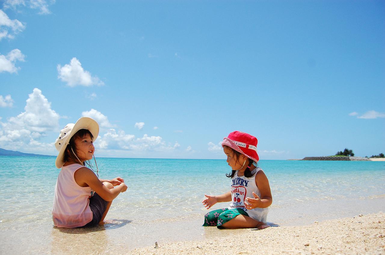 Yukurinaresort Okinawa Ocean Terrace 本部町 エクステリア 写真