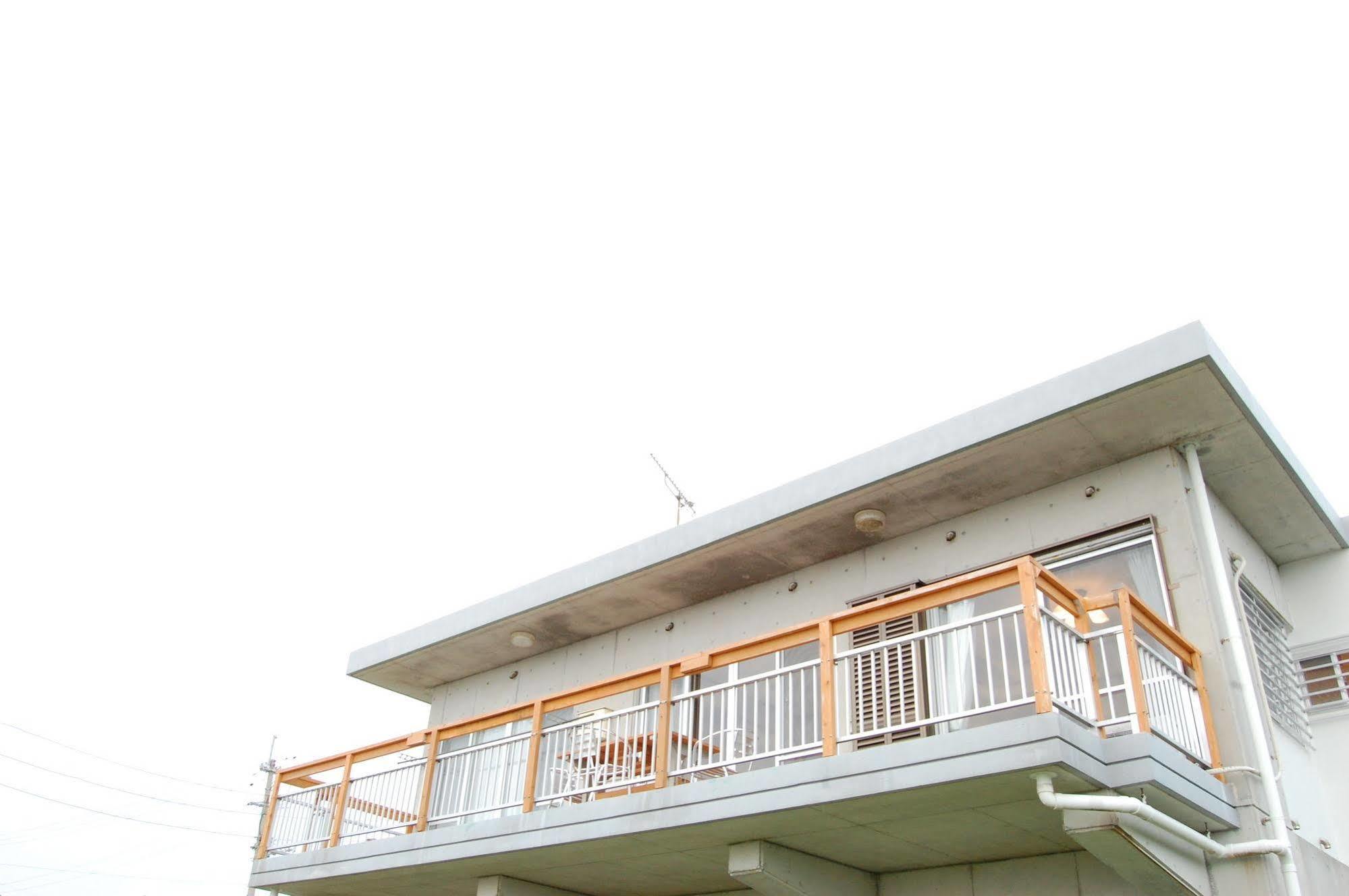 Yukurinaresort Okinawa Ocean Terrace 本部町 エクステリア 写真