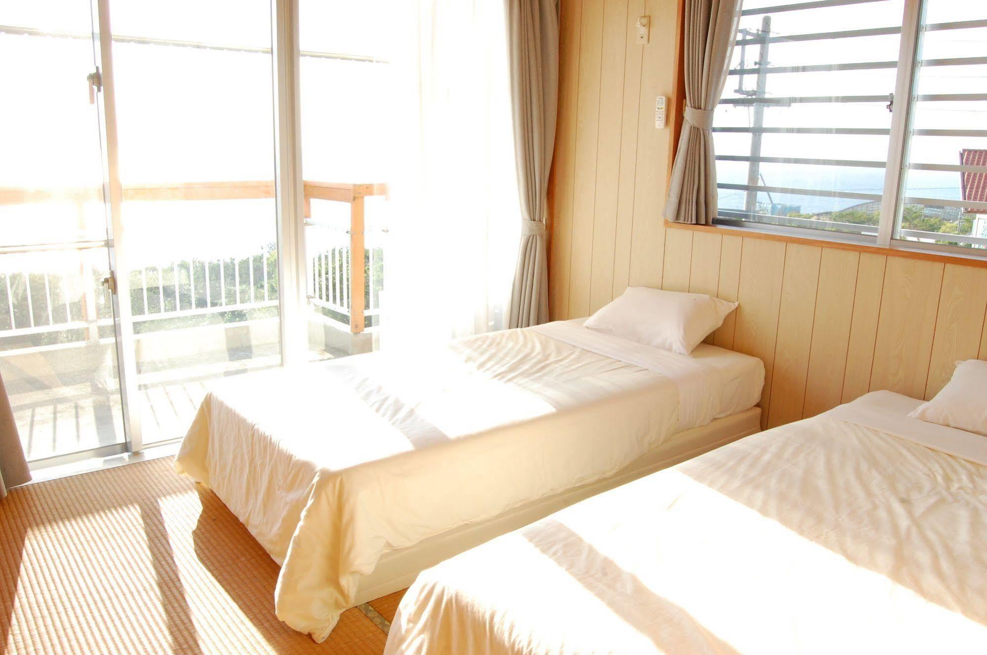 Yukurinaresort Okinawa Ocean Terrace 本部町 エクステリア 写真