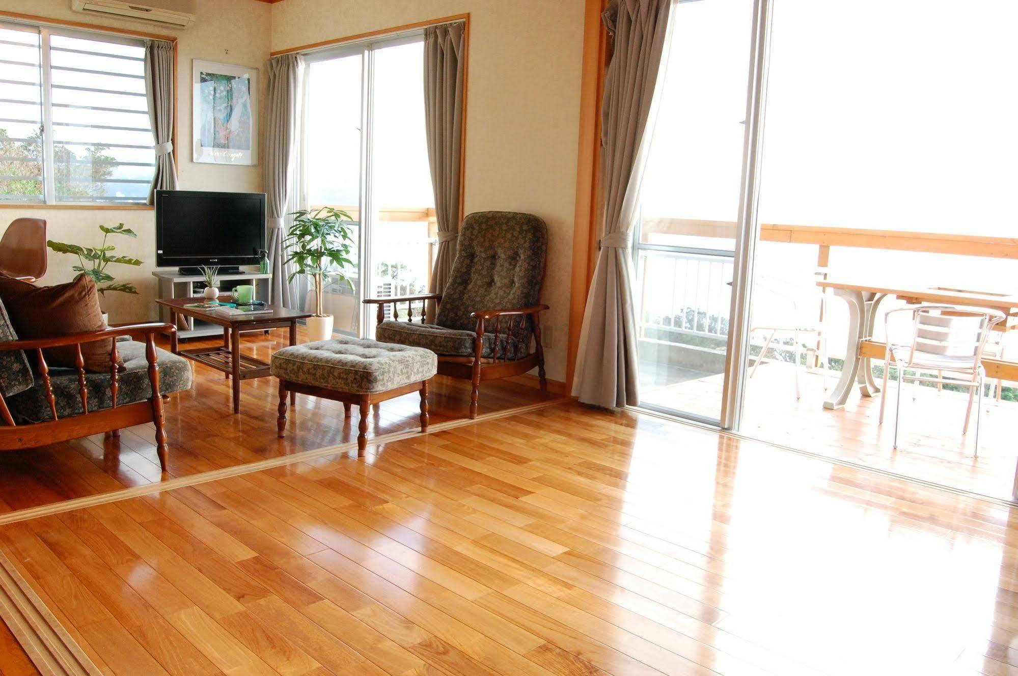 Yukurinaresort Okinawa Ocean Terrace 本部町 エクステリア 写真