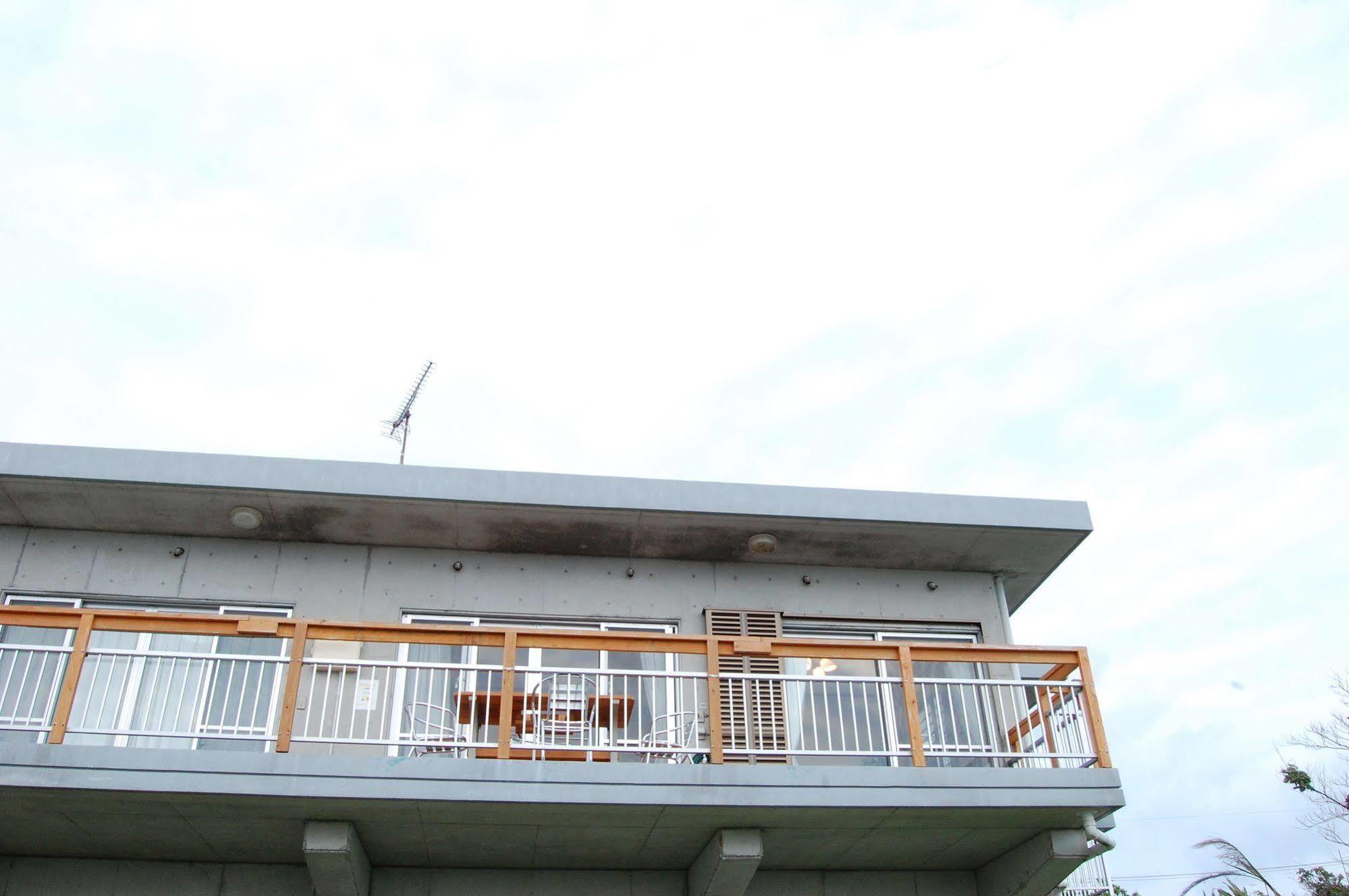 Yukurinaresort Okinawa Ocean Terrace 本部町 エクステリア 写真