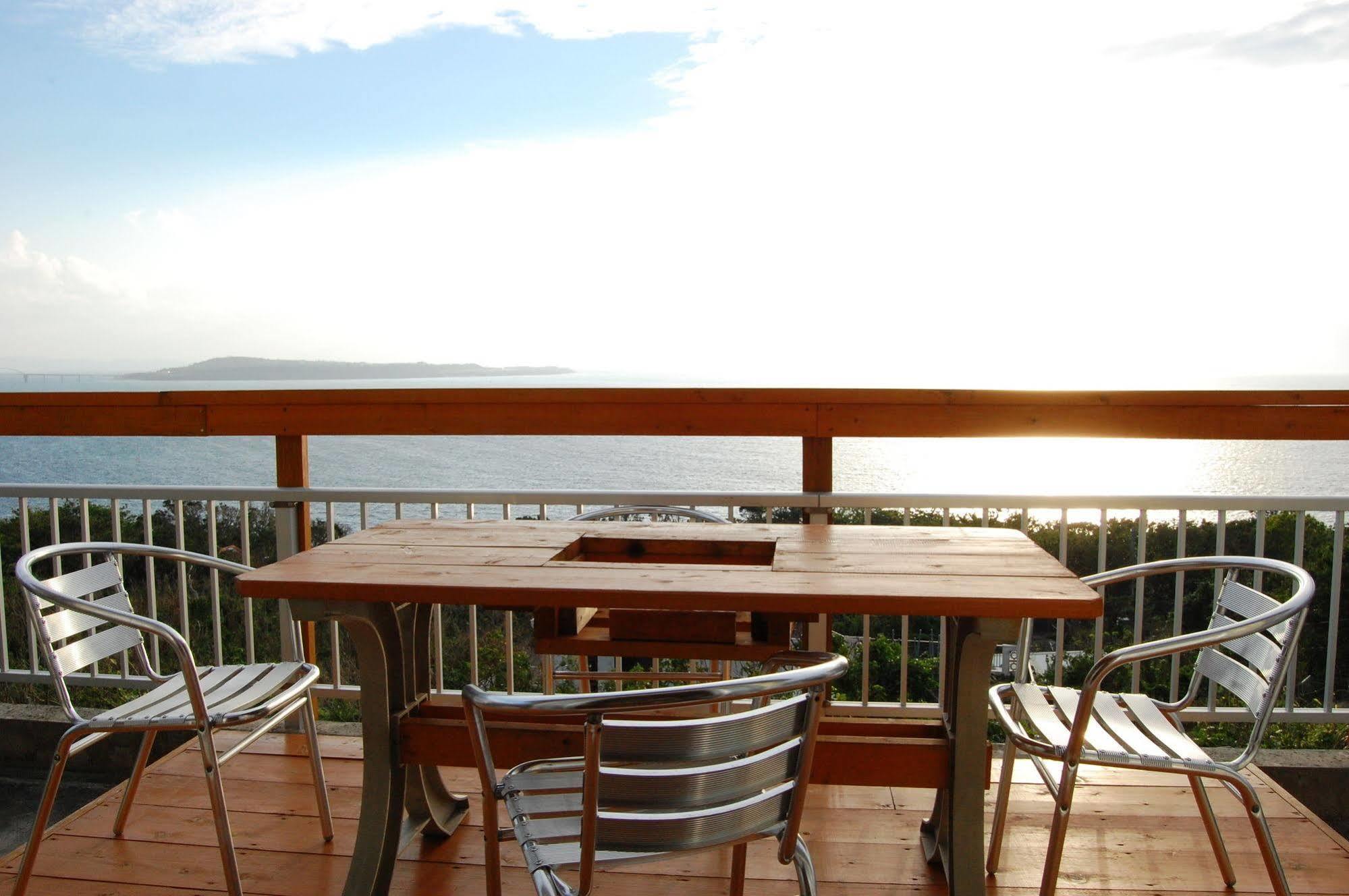 Yukurinaresort Okinawa Ocean Terrace 本部町 エクステリア 写真