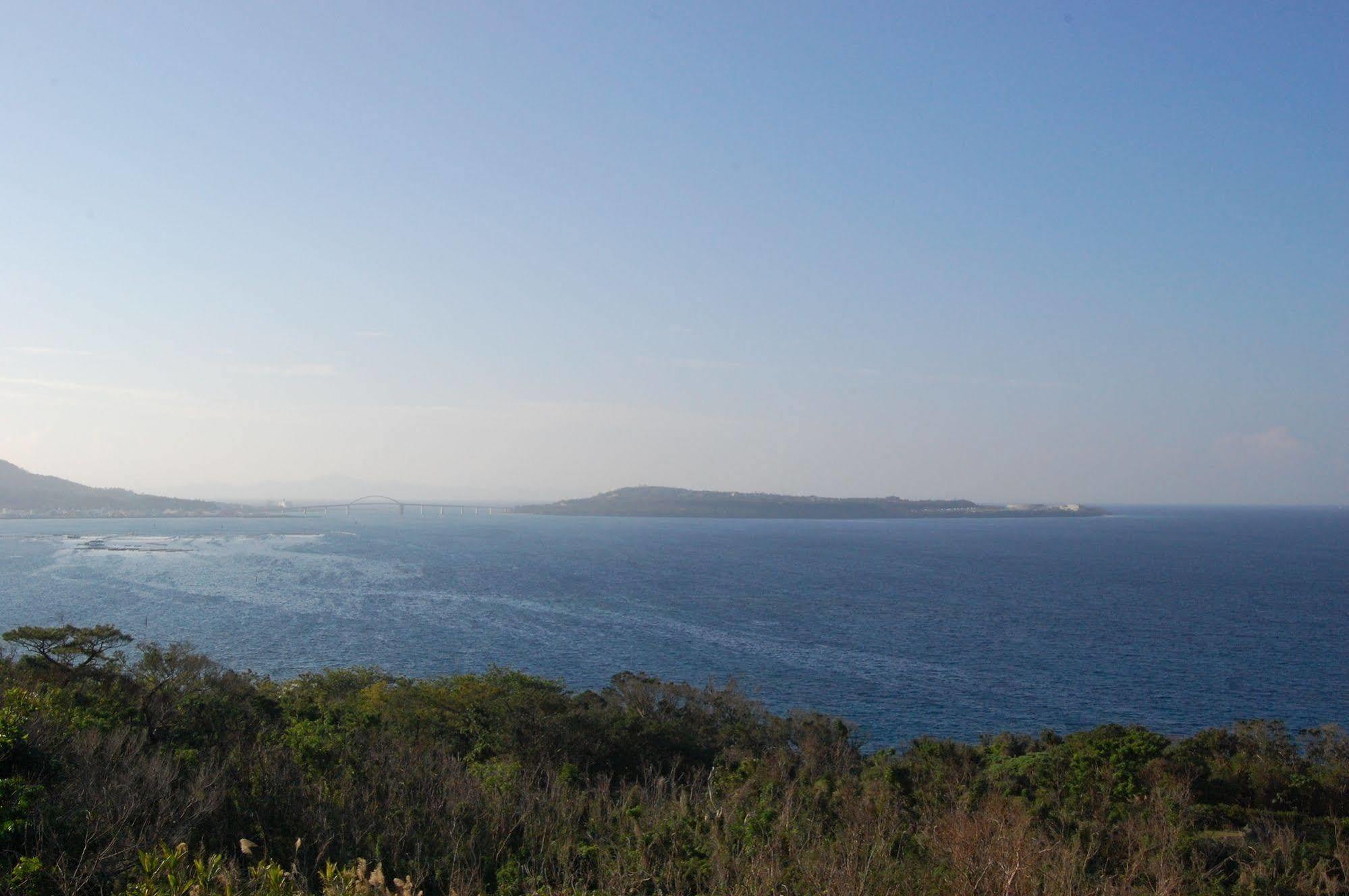 Yukurinaresort Okinawa Ocean Terrace 本部町 エクステリア 写真